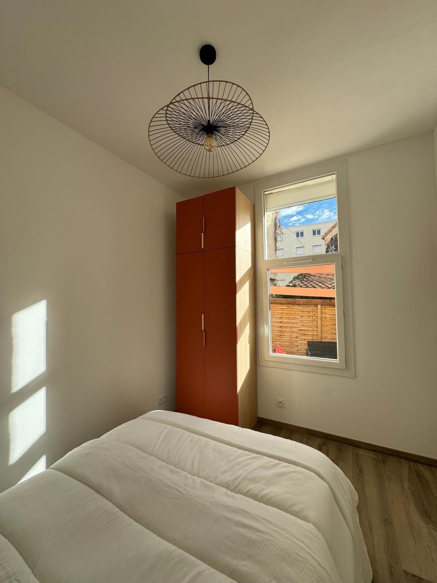 Appartement Secteur Gare Et Place De La Comedie, Wifi & Climatisation Montpellier Ngoại thất bức ảnh