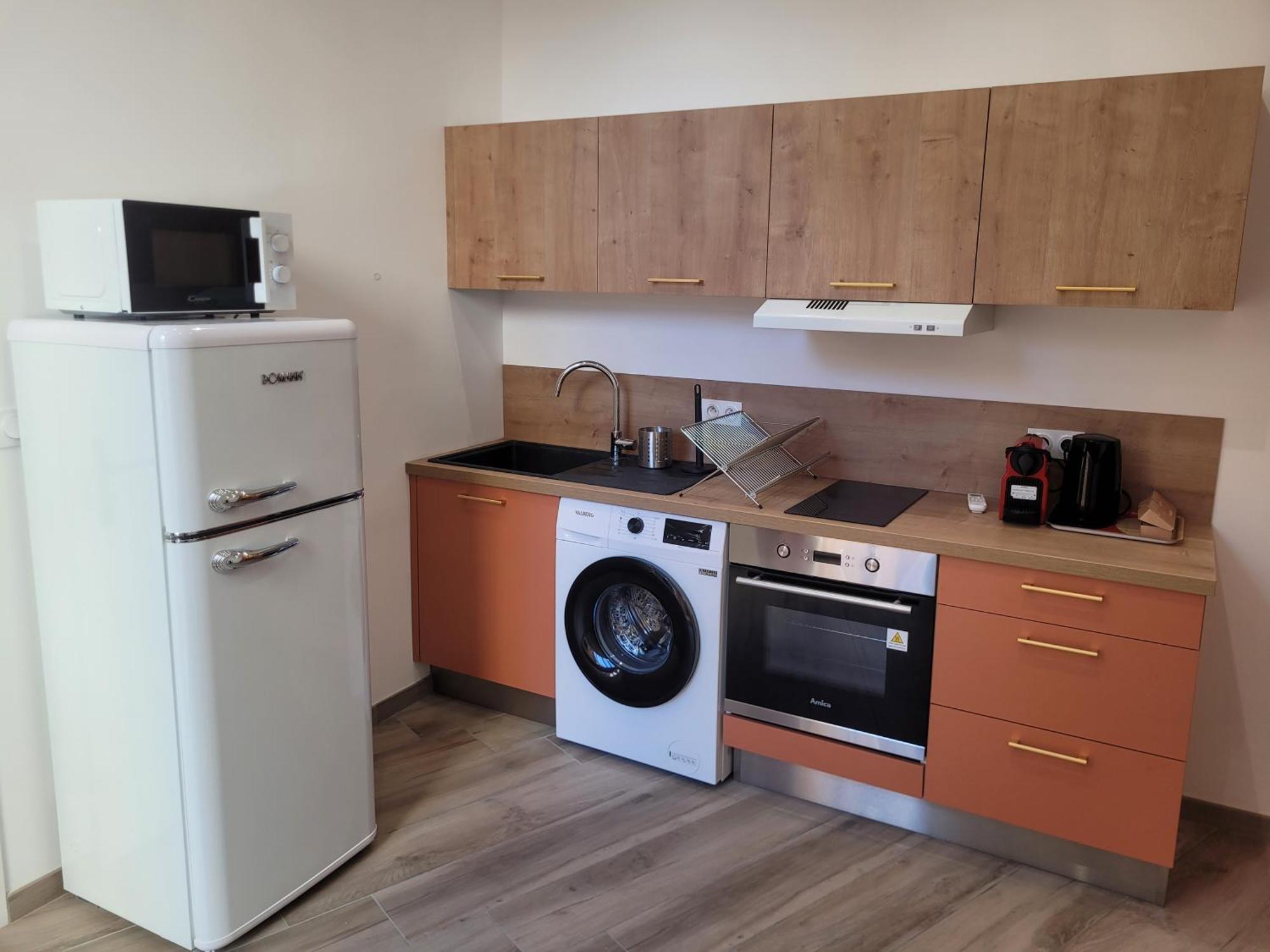 Appartement Secteur Gare Et Place De La Comedie, Wifi & Climatisation Montpellier Ngoại thất bức ảnh