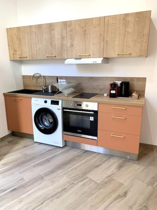 Appartement Secteur Gare Et Place De La Comedie, Wifi & Climatisation Montpellier Ngoại thất bức ảnh