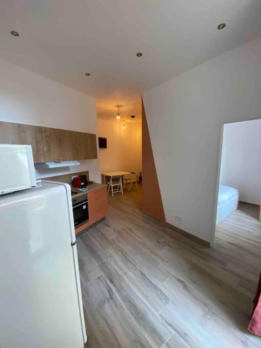 Appartement Secteur Gare Et Place De La Comedie, Wifi & Climatisation Montpellier Ngoại thất bức ảnh
