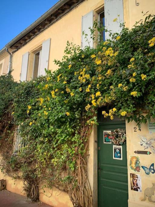 Appartement Secteur Gare Et Place De La Comedie, Wifi & Climatisation Montpellier Ngoại thất bức ảnh